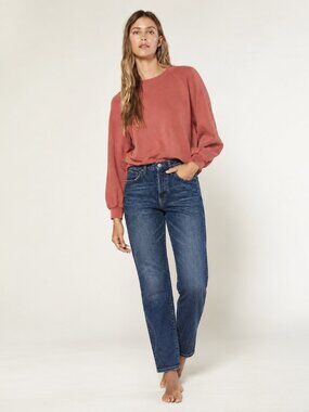 OUTERKNOWN Fillmore Boyfriend jeans NWT